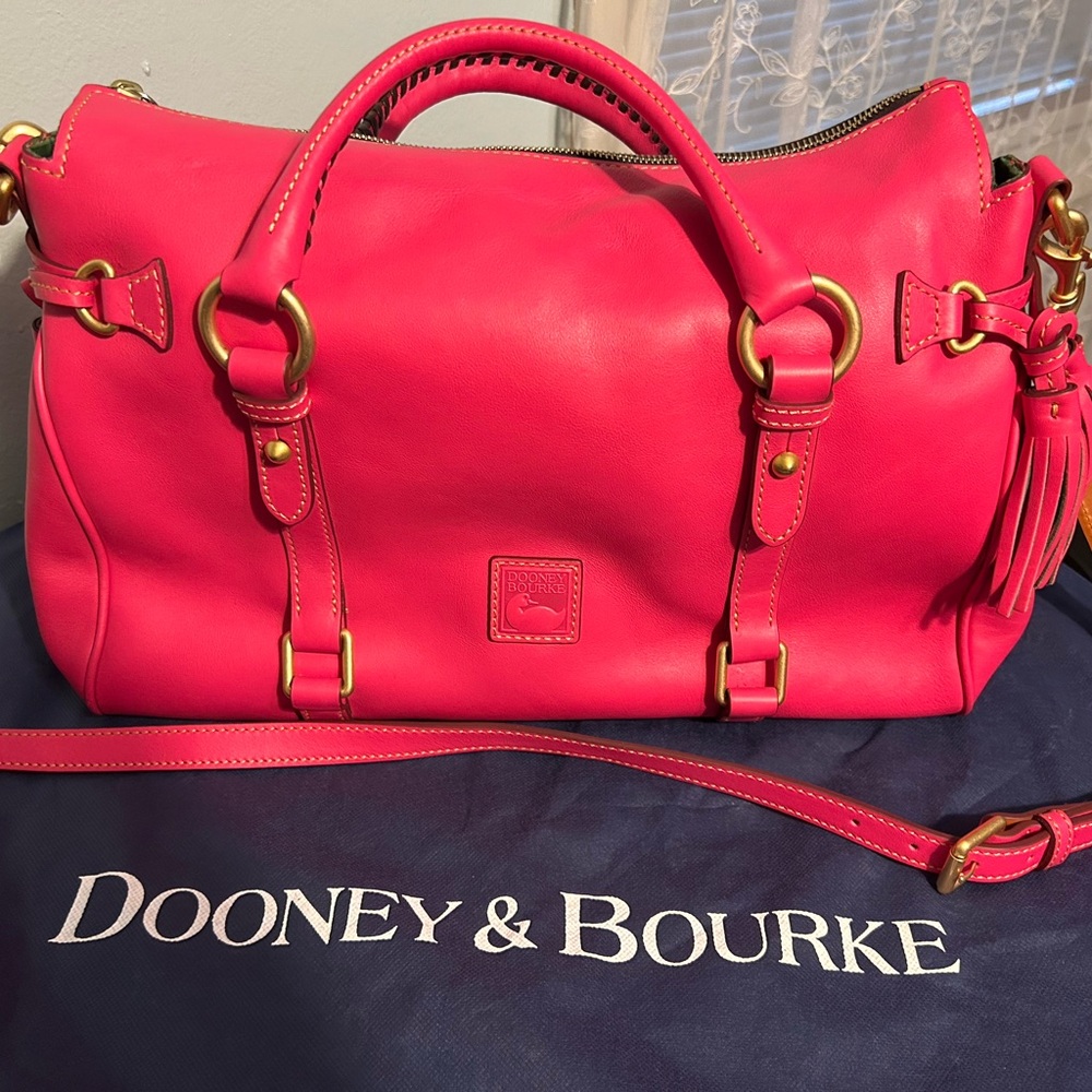 Dooney and Bourke Satchel